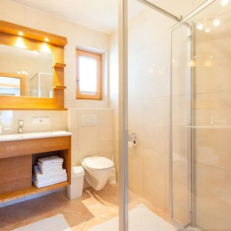 In Near Spieljoch Ski, Cleaning Included Apartment Fuegen