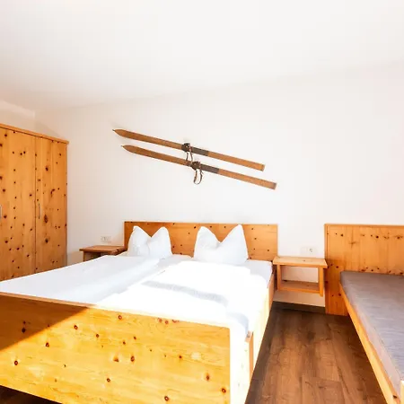 Apartment In Near Spieljoch Ski, Cleaning Included