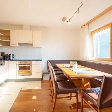 Apartment In Near Spieljoch Ski, Cleaning Included *