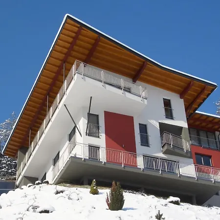 In Near Spieljoch Ski, Cleaning Included Apartment Fuegen