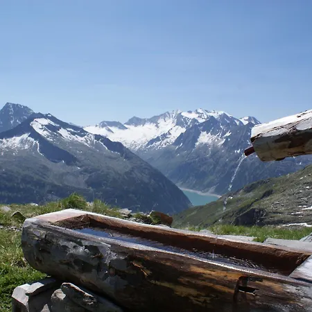 Apartment In Near Spieljoch Ski, Cleaning Included Fuegen
